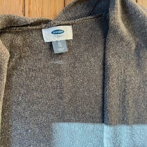 Old navy 🩶 cardigan XL